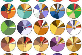 Pokemon Color Palettes Are Like A Rainbow Explosion Polygon