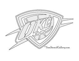 The combo library contains pages of thunder color combinations (a.k.a, color schemes and color palettes) for you to choose from. Oklahoma City Thunder Coloring Pages Learny Kids