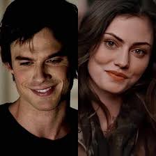 If you had to pick one of these random pairings to happen in the show,  which would you choose? : r/TheVampireDiaries