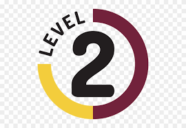 Places and business that must close at level 2 include: Level 2 Support Level 2 Button Png Free Transparent Png Clipart Images Download