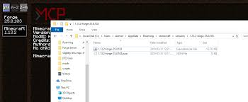 Oct 23, 2021 · open minecraft: Wheres My Mods Folder Feedthebeast