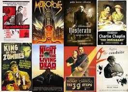 Watch 5 000 Films For Free That Are Now In The Public Domain Mentorless Free Films Film Old Movies