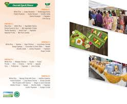 Moghul caterers offers lavish & delicious north indian cuisine from appetizers to desserts which goes beyond the menu. Indian Wedding Veg Food Menu List Pdf Andi Healthy