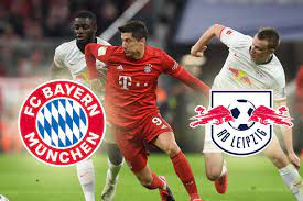 Wir präsentieren dir hier immer die fußballspiele, die. Fussball Heute Live Im Tv Und Live Stream So Lauft Fc Bayern Munchen Vs Rb Leipzig Goal Com