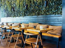 Cerca tutti i prodotti, i produttori ed i rivenditori di sedie ristorante design: Sam Asian Bar Kitchen Di Visionary Design Partners Helsinki Ristoranti Interni