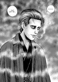 14 525 просмотров • 20 дек. Hollowness åºç«  No Longer Human By Osamu Dazai And Junji Ito Facebook