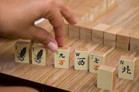 While 17 tiles are needed to win, only 16 are kept at each turn unless the player is declaring victory. How Mahjong Works Howstuffworks