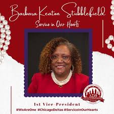 Chicago Alumnae Chapter of Delta Sigma Theta Sorority, Inc added a new...