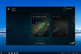 Download league of legends for windows to unleash your skills on the battlefield with other players in team based combat. Download League Of Legends For Windows Free 11 4