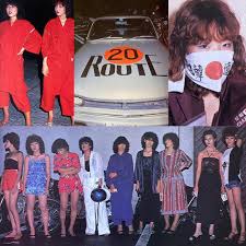 昭和元禄 アングラポップ on instagram 写真集 レディス 1981 より 80s 80sfashion 80sstyle 1980s 1980sfashion 1980sstyle ladys レトロファッション 昭和レトロ 暴走族 レディス マ レトロファッション レディース ヤンキー 暴走族