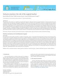 .al casa milan store o al milan store san babila: Pdf Inclusive Practices The Role Of The Support Teacher
