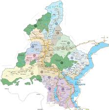 Cartina geografica del basso lago maggiore. Campinglagomaggiore Ausflugsziele In Den Bergen