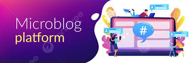 Microblogging PNG, Vector, PSD, and Clipart With Transparent Background for  Free Download | Pngtree