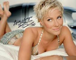 Brittany Murphy Autograph Signed Photo