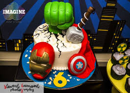 Avengers Birthday Party Ideas Photo 5 Of 21 Avengers Birthday Avenger Birthday Party 1st Boy Birthday