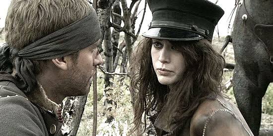The Last Rites of Ransom Pride (2010) - Once Upon a Time in a Western