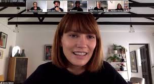 Next up in the lockdown miniseries from our Virtual Studio is Jenna Upton.  This South African actress has had an unusual pandemic experience, as she’s  been acting in feature length film ‘Cabin Fever’ ...