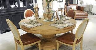 Joanna Gaines Names A Few Of Her Favorite Things Furniture Today Round Dining Table Joanna Gaines