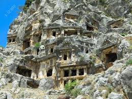 Türkiye'nin lider hediyelik eşya üreticisi. Ancient Lycian Myra Rock Tomb Ruins In Demre Antalya Turkey Stock Photo Picture And Royalty Free Image Image 129646252