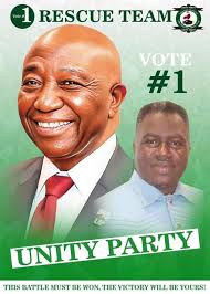 Special Message Delivered By His Excellency Joseph Nyuma Boakai, Sr.  President of the Republic of Liberia & Standard Bearer of the Unity Party  At the Homecoming, Fundraising and Headquarters Dedication Ceremony UP