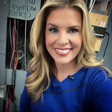 TWINS! Meteorologist Ali Turiano and Natalie Solis started getting ready  for the noon newscast and realized they were wearing the exact same dress!!  Different accessories, though.