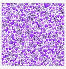 All emoji pictures here has a text label that explains it's exact meaning to avoid ambiguity and possible confusion when typing and reading messages with emoji symbols and smileys on facebook, twitter and messaging applications. Purple Emoji Purpleemoji Background Emojibackground Tumblr Clipart 5768441 Pikpng