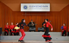 Cueva Flamenca de Glen Echo