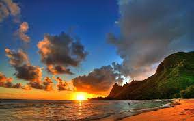 Hawaii, hawaiʻi, state of hawaii, mokuʻāina o hawaiʻi (cs). Hawaii Sunset Wallpaper