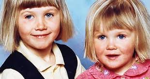 Faye and Lydia WALLER