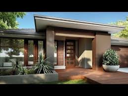 Eeru outdoor wall light, modern and simple, this exterior wall lantern complements any decorations, a idea choice for using in front or back entry or decorating your house,it will brighten your porch, patio, garage, balcony, front door, entryway or corridor. Beautiful Front Entrance Exterior Design Ideas Youtube
