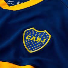 Boca juniors turned off all the lights in their stadium apart from one. Jersey Nike Boca Juniors Breathe Stadium 2019 2020 Home Blue Void University Gold Futbol Emotion