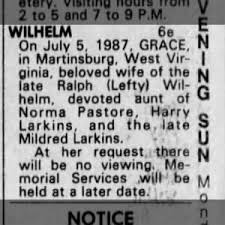 The Evening Sun from Baltimore, Maryland