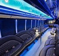 Luxury Coach Bus Features | Coachwest Motorcars
