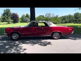 Image result for Grenadier Red 1964 GTO