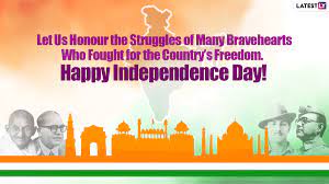A celebration of happy independence day 2021. Jgk9g26leuzkmm