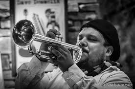Patrick Lopez trumpet