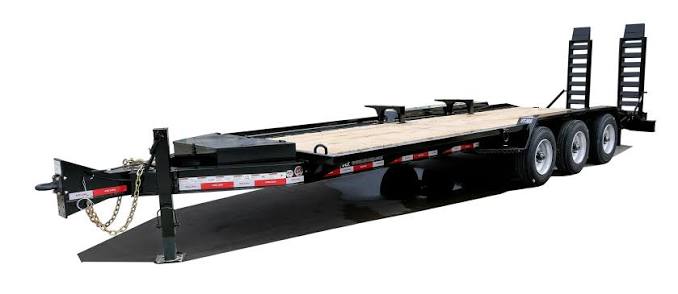 Felling Trailers Inc FT-3 Lowboy Trailer