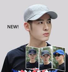 Summer Quick Drying Ultra-Thin Breathable Baseball Cap Men Women Snapback  Folding Sport Outdoor Hiking Mountaineering Hat A138