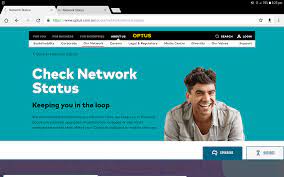 Check that cellular data is turned on. Optus Down All Day And When I Check Status I Have This Cunt Laughing At Me Australia