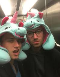 Sam Smith Opened Up About "13 Reasons Why" Actor Brandon Flynn