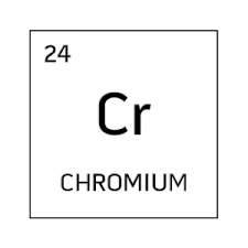 Black And White Element Cell For Chromium Science Fair Projects Science Fair Fair Projects