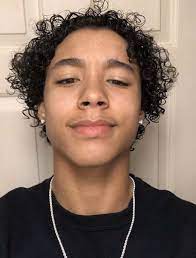Pin By Stxpidd On Boys Boys With Curly Hair Light Skin Boys Boys Haircuts Curly Hair