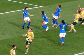 Football tickets & trips to. Australia Fights Back To Edge Brazil 3 2 And Stay Alive In World Cup Saudi Gazette