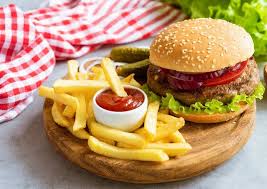 Site Search Discovery Powered By Ai Homemade Beef Burgers Burger And Fries Impossible Burger