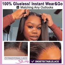 Unleash Your Beauty with Lace Front Wigs: The Perfect Solution for  Effortlessly Glamorous Hair!