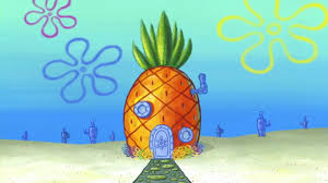 Rumah tropis bergaya bali modern. Paling Keren 41 Gambar Rumah Spongebob Hd