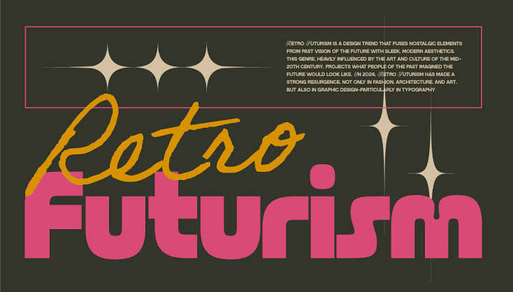 The Power of Fonts in Retro Futurism - Zarma Type Blog