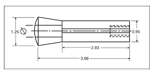 R8 Collets Inch And Metric Sizes Somma Tool Company