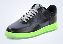 Black And Lime Green Air Force 1 Nike Lunar Force 1 Low Black Neon Sneakernews Com Nike Nike Lunar Force Black Neon