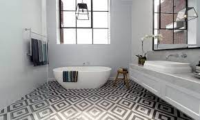 Search more tile ideas for bathroom tile flooring, walls, shower designs, bathtub & bathroom countertops. 50 Beautiful Bathroom Tile Ideas Small Bathroom Ensuite Floor Tile Designs